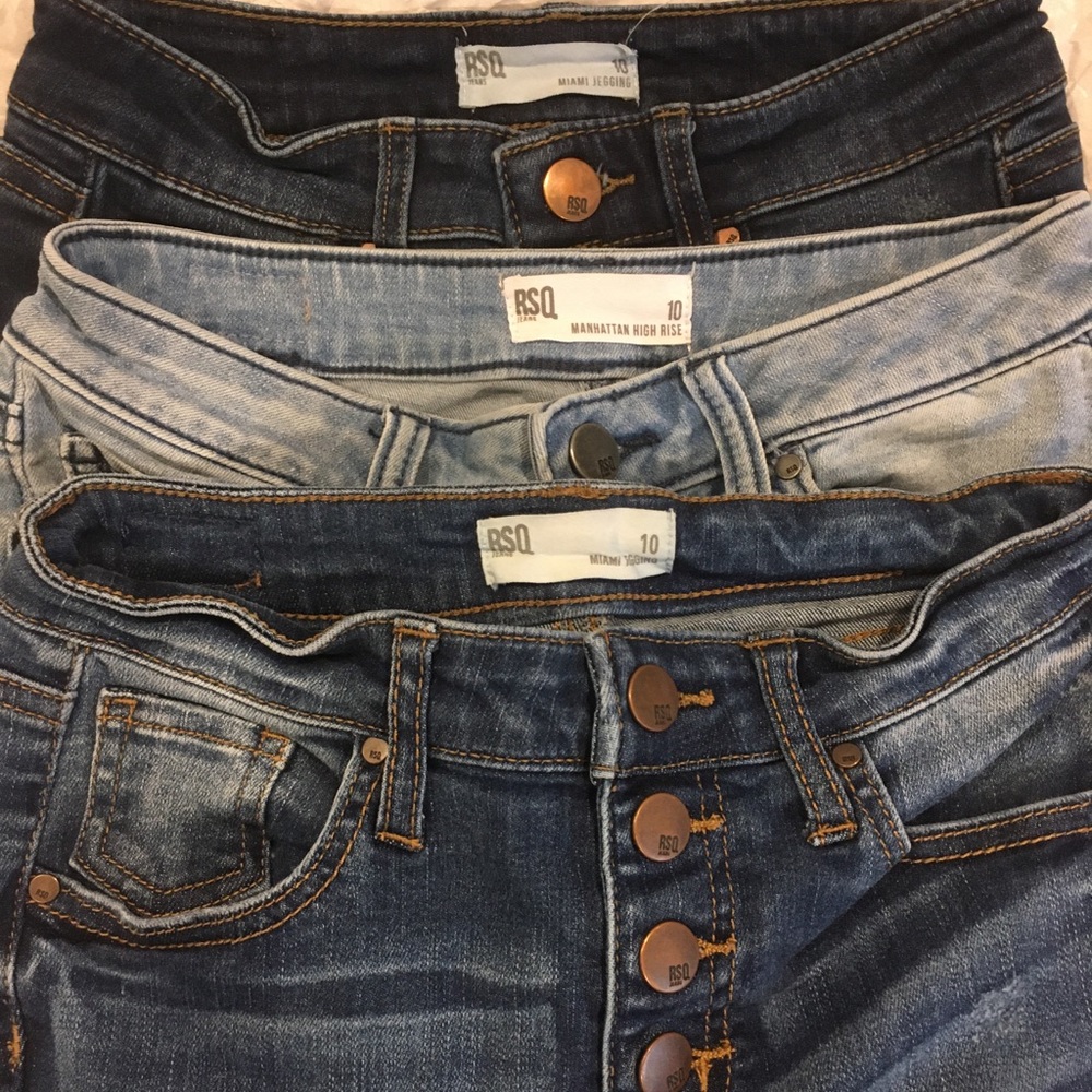 RSQ Skinny jeans very good condition